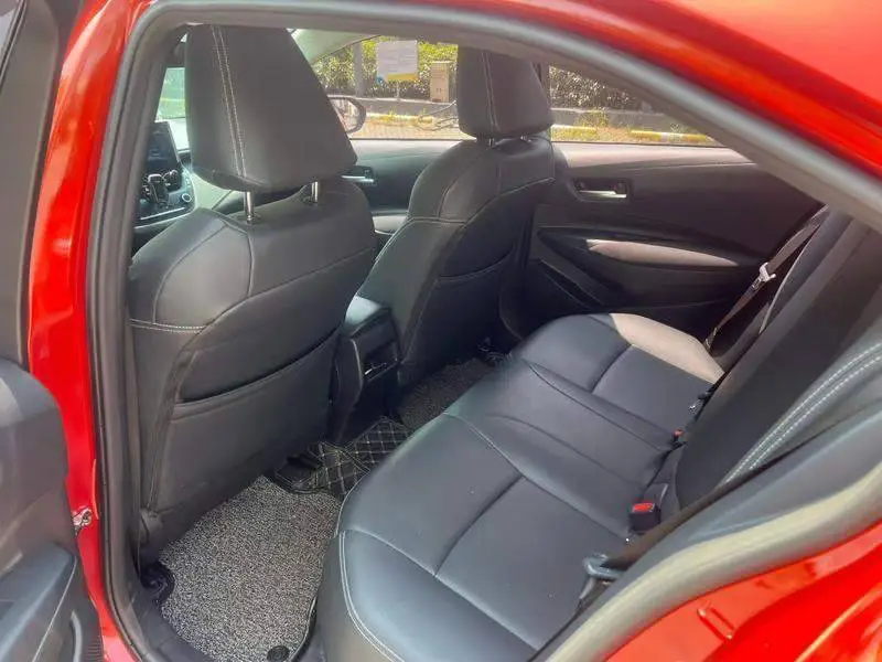 Corolla 2019 1.2T S-CVT GL-i Elite Edition — 9