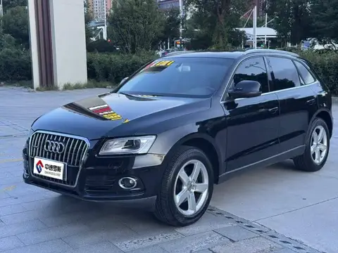 Audi Q5 2015 40 TFSI Technology Edition