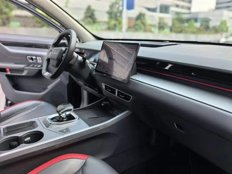 Jietu Dasheng 2023 1.5T DCT Xingyao PRO+ — 19