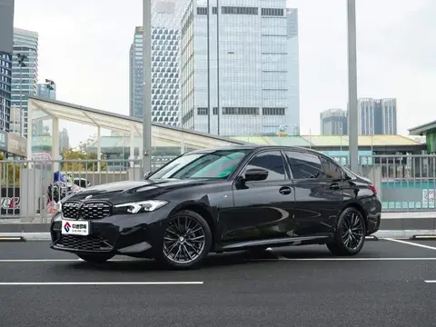 BMW 3 Series 2023 325Li M Sport Night Edition