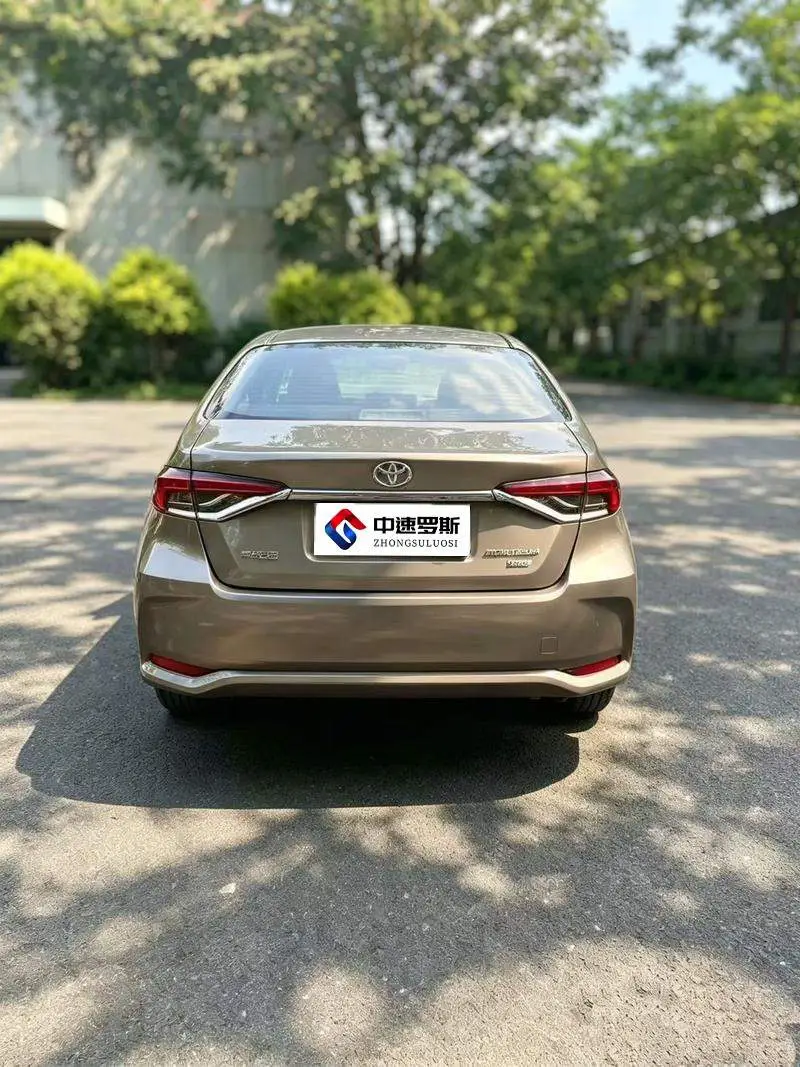 Corolla 2022 1.2T S-CVT Pioneer PLUS Edition — 5