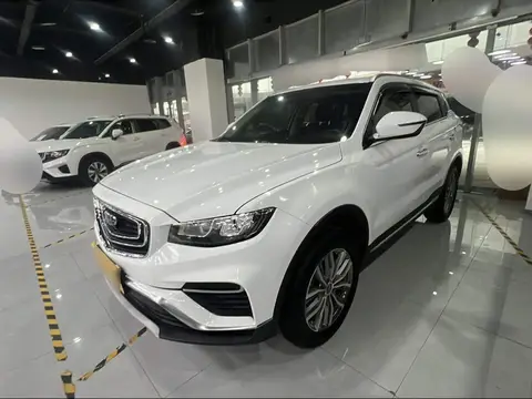 Boyue 2020 1.8TD DCT Zhilian PRO