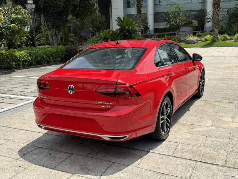 Lingdu 2021 280TSI DSG Comfort Edition — 6