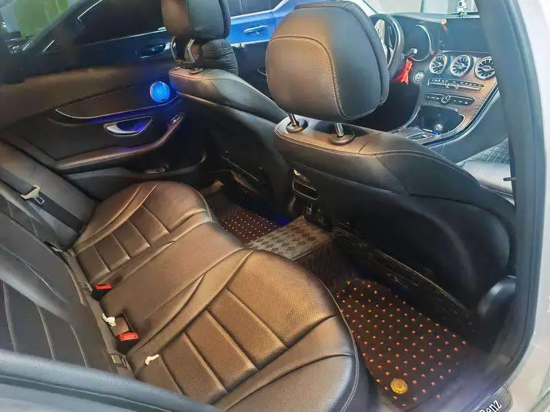 Mercedes-Benz C-Class 2020 C 260 L Sports Edition — 6