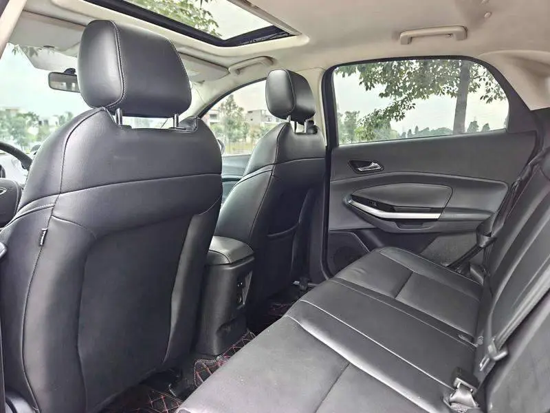 Furis 2015 1.5L Automatic Fashion Model — 14