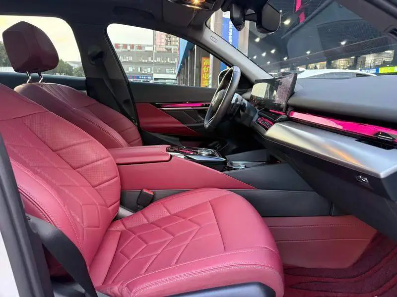 BMW 5 Series 2025 525Li M Sport Package — 20