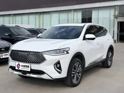 Haval F7 2021 2.0T 2WD iMotion