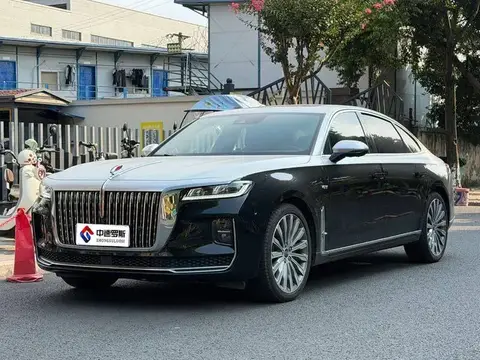 Hongqi H9 2020 3.0T Zhilian Flagship Four-seater Edition