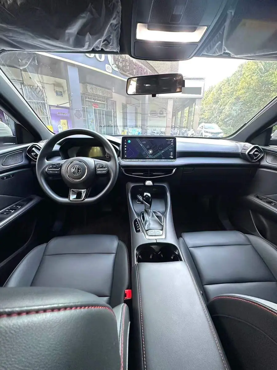 MG5 2025 180DVVT Global Luxury Edition — 7