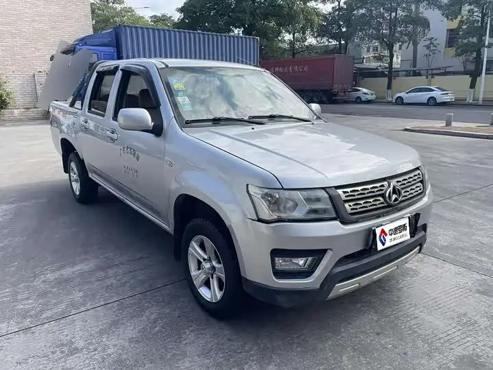 Changan Shenqi F30 2016 1.5L luxury short-axle DAM15L — 3