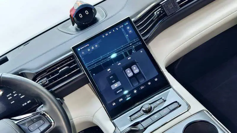 NIO ES8 2020 580KM Signature Edition Six-seat Edition — 9