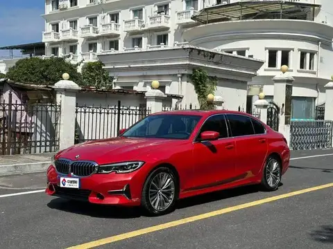 BMW 3 Series 2020 325Li First Edition