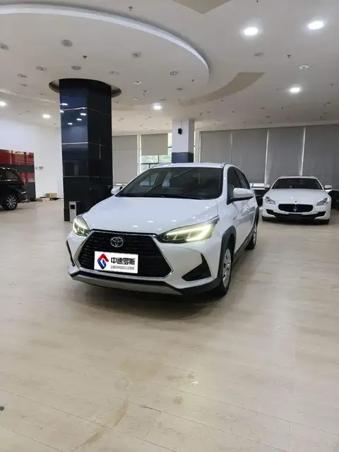 YARiS L 2021 1.5L CVT Leading Edition