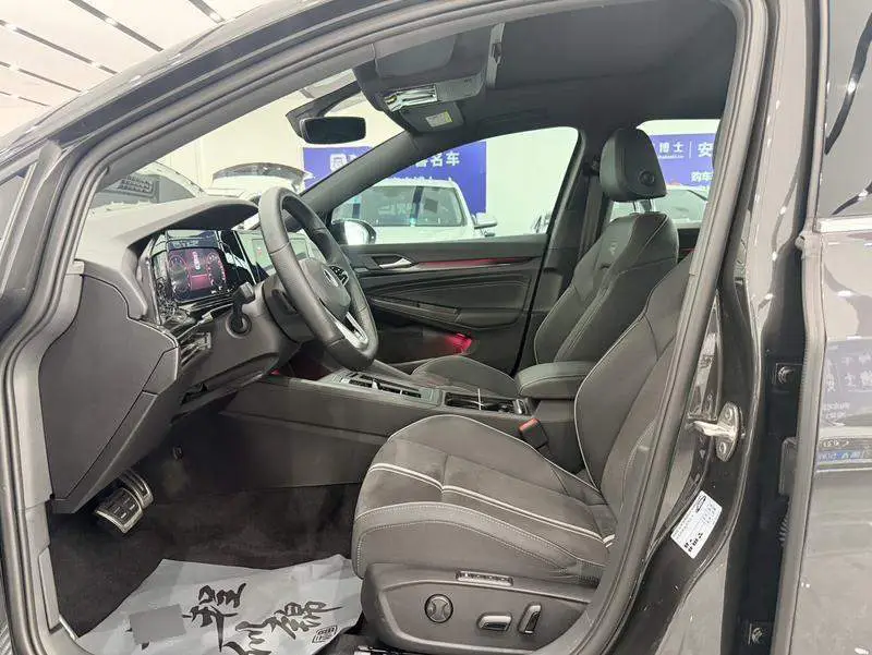 Golf 2021 280TSI DSG R-Line — 15