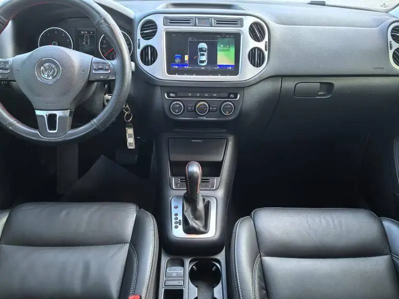 Tiguan 2017 300TSI Automatic 2WD Silk Road Comfort Edition — 6