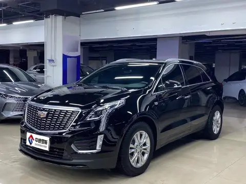 Cadillac XT5 2020 28T 4WD Technology Model