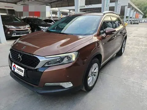 DS 6 2014 1.6T Elegant Edition THP160