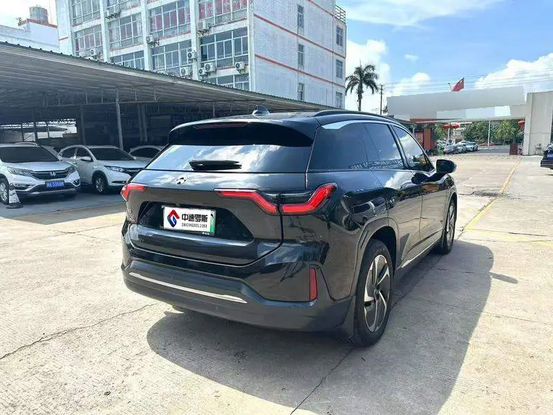 NIO ES6 2020 430KM Performance Edition — 4