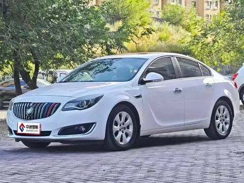 Regal 2015 1.6T Elite Technology Edition