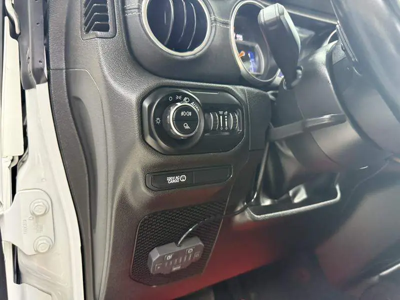 Gladiator 2022 3.6L Pre-release Edition — 20