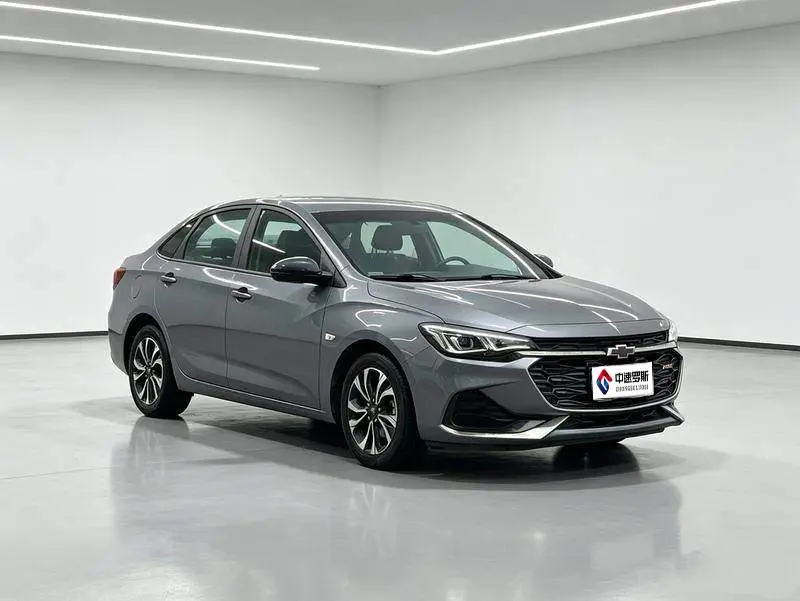 Cruze  2020 Mild Hybrid RS 330T Automatic Edition — 3