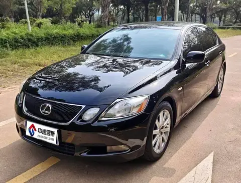 Lexus GS 2005 300