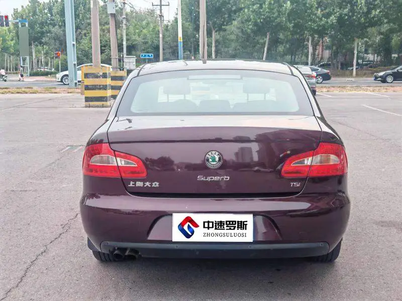 Hao Rui 2013 1.4TSI GreenLine2 — 5