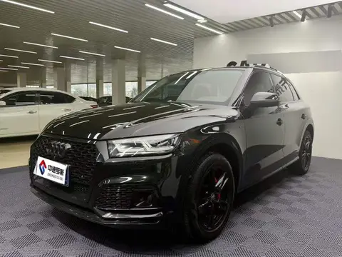 Audi Q5L 2020 45 TFSI Premium Fashion Edition