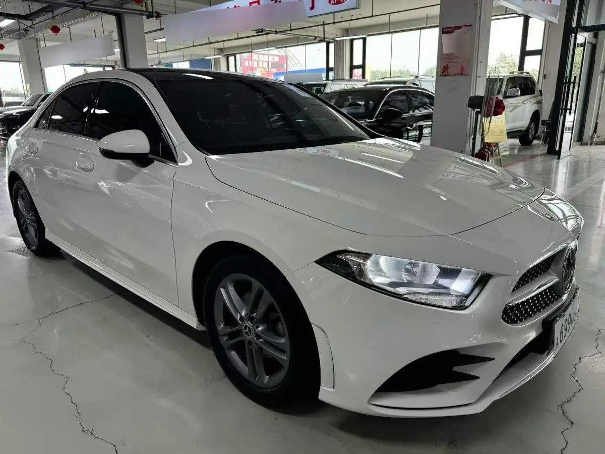Mercedes-Benz A-Class 2022 A 180 L — 3
