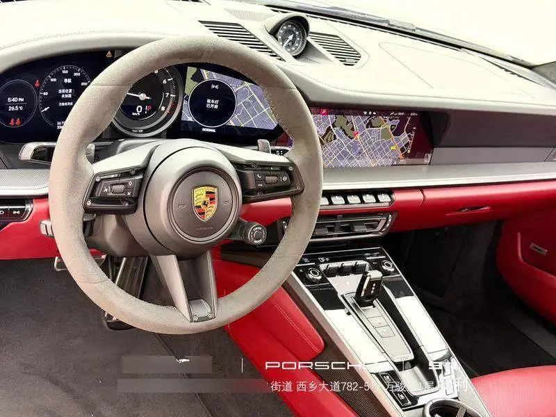 Porsche 911 2022 Carrera S 3.0T — 11