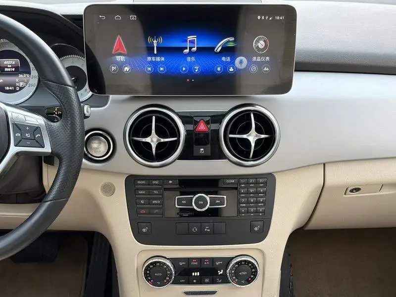 Mercedes-Benz GLK-Class 2015 GLK 300 4MATIC Fashion Ultimate Edition — 14