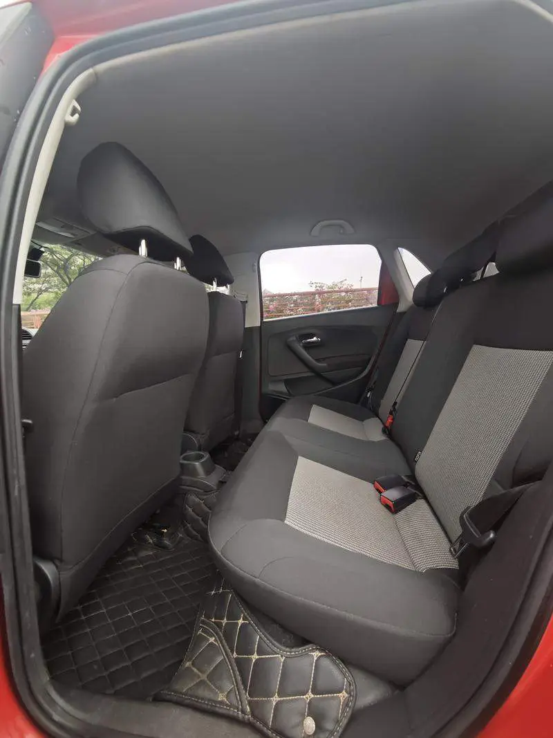Polo 2018 1.5L Automatic Safety Edition — 14