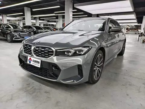BMW 3 Series 2023 325Li M Sport Night Edition