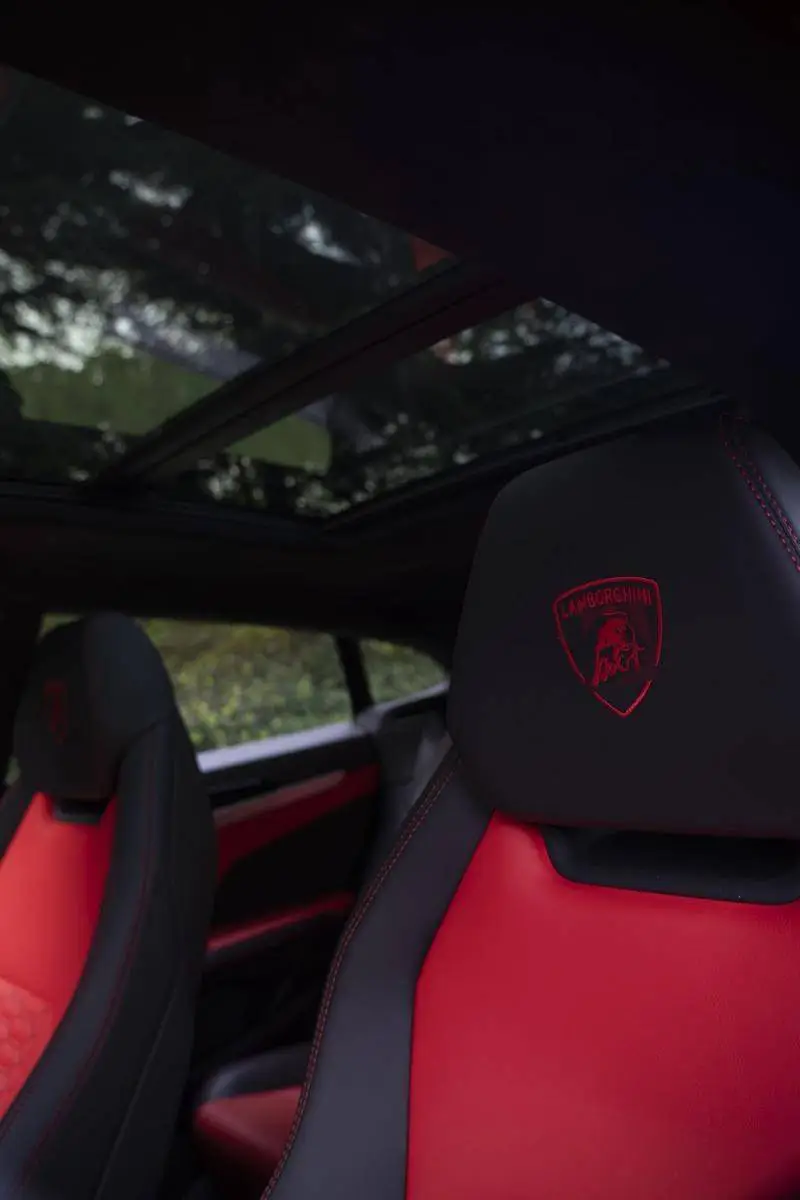 Urus 2021 4.0T V8 — 20