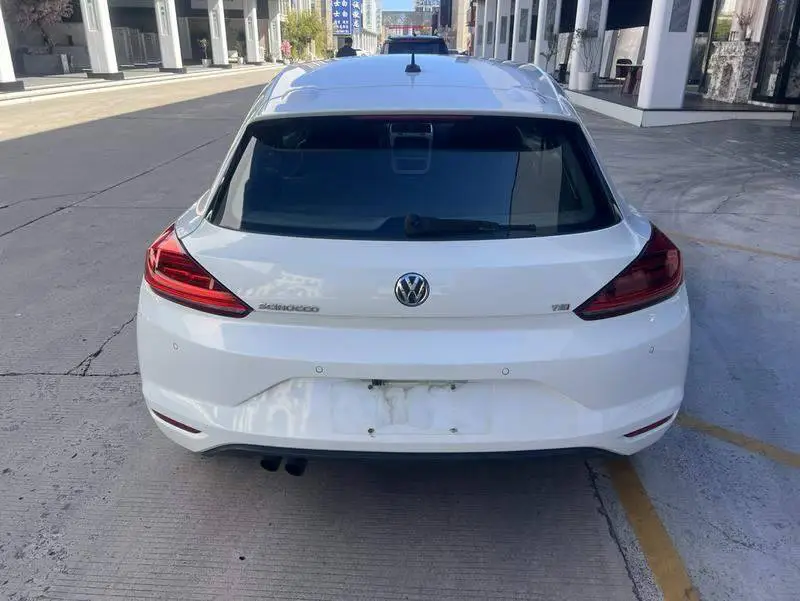 Scirocco 2015 1.4TSI Comfort Edition — 6