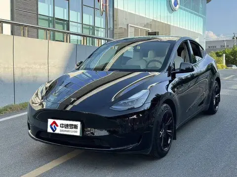 Model Y 2022 rear-wheel drive version