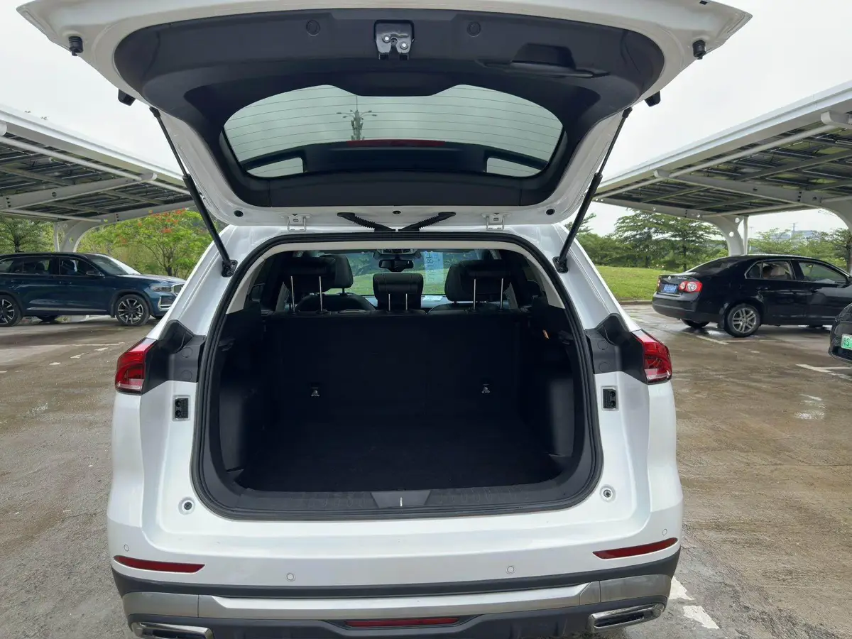 Haval H6 2021 National Trend Edition 1.5T Automatic Champion Edition — 17