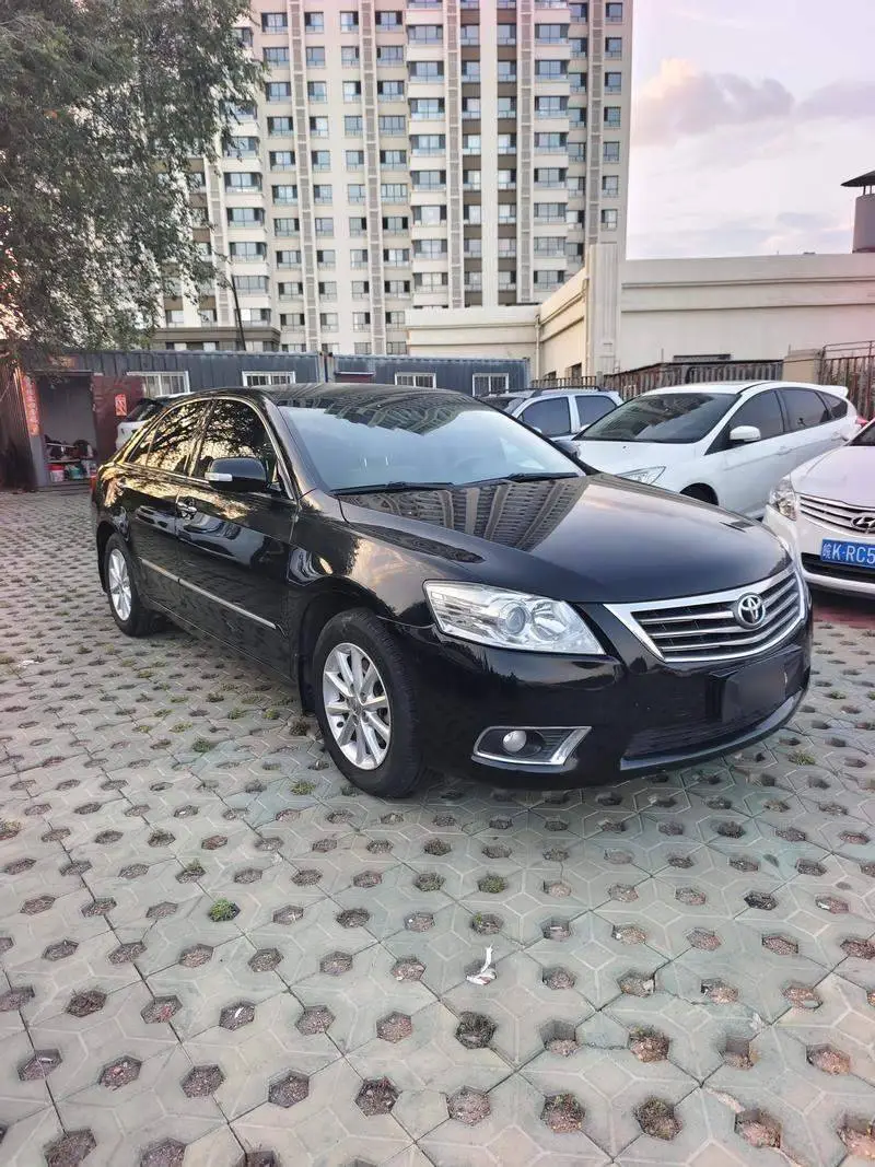 Camry 2012 200E Classic Elite Edition — 3