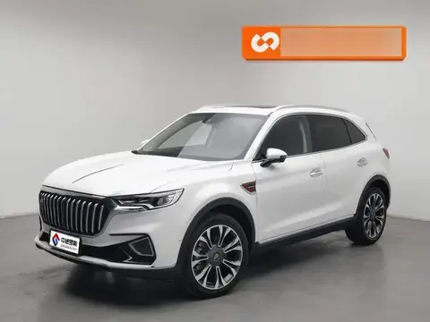 Hongqi HS5 2019 2.0T Zhilian Flagship 4WD Edition