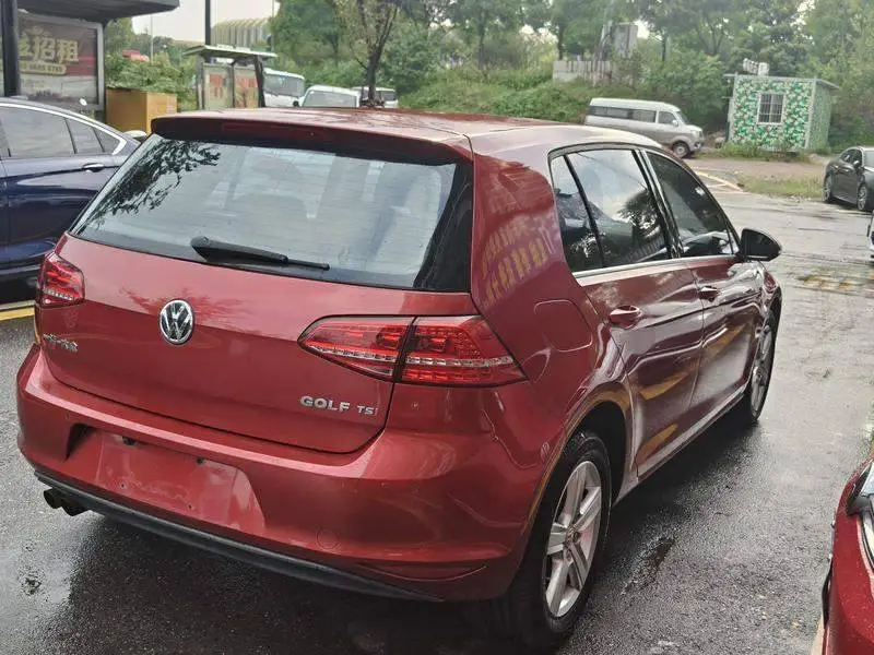 Golf 2014 1.4TSI Automatic Luxury Model — 6