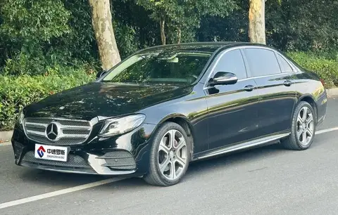 Mercedes-Benz E-Class 2017 E 320 L Sport 4MATIC