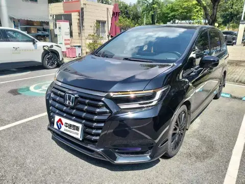 Elysion 2024 2.0L e:HEV Luxury Edition
