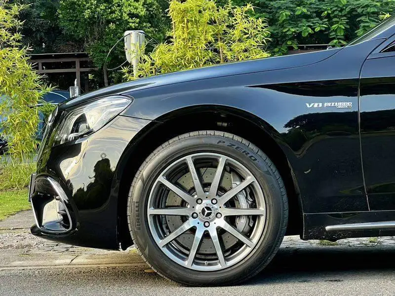 Mercedes-Benz S-Class AMG 2016 AMG S 63 L 4MATIC — 11