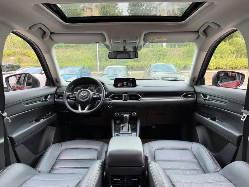 Mazda CX-5 2017 2.0L Automatic 4WD Smart Edition National V — 8
