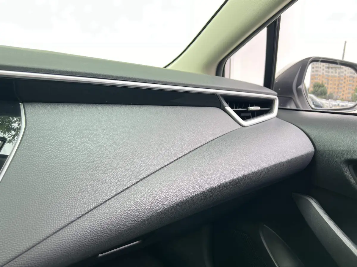 Corolla 2021 1.2T S-CVT Luxury Edition — 15