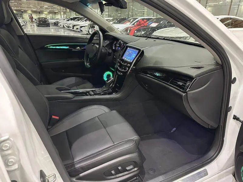 Cadillac ATS-L 2017 28T Technology — 10