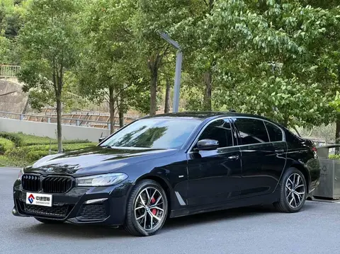 BMW 5 Series 2018 530Li Leading Luxury Package