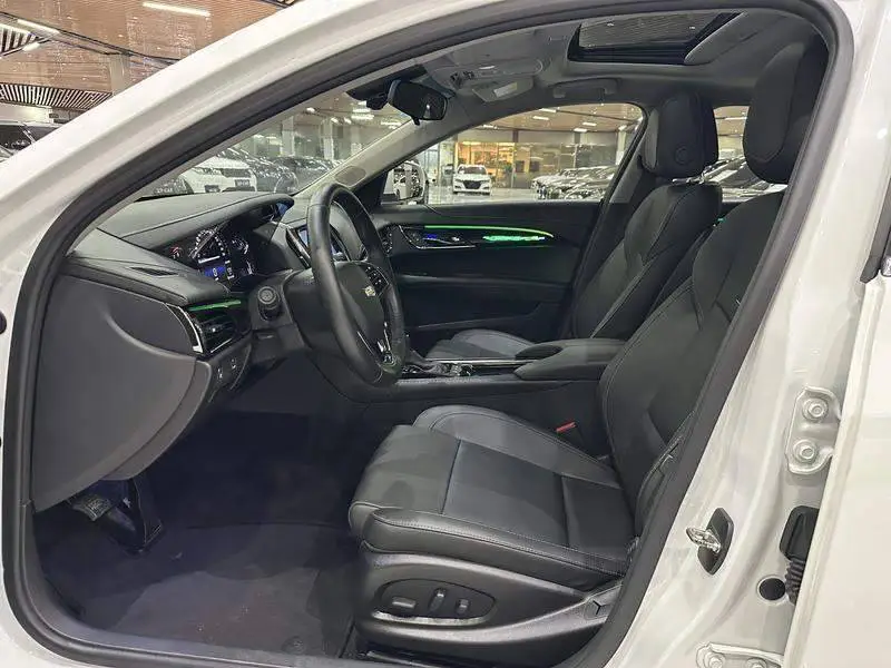Cadillac ATS-L 2017 28T Technology — 11