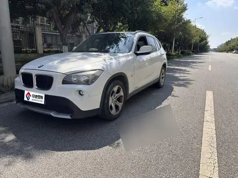 BMW X1 2012 sDrive18i Fashion