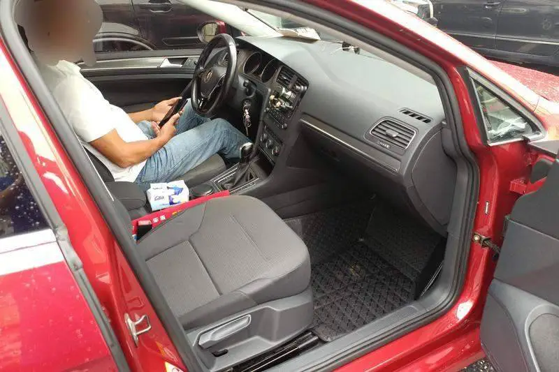 Golf 2015 1.4TSI Automatic Comfort — 9